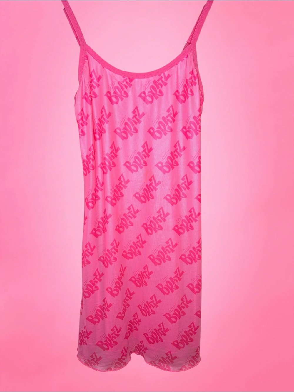 Pink - Dollskill - Bratz Slip Dress